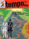 Cover for Tempo (Hjemmet / Egmont, 1966 series) #17/1970