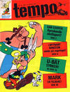 Cover for Tempo (Hjemmet / Egmont, 1966 series) #18/1970
