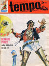 Cover for Tempo (Hjemmet / Egmont, 1966 series) #26/1970