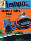 Cover for Tempo (Hjemmet / Egmont, 1966 series) #34/1970