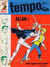Cover for Tempo (Hjemmet / Egmont, 1966 series) #35/1970