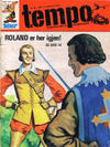 Cover for Tempo (Hjemmet / Egmont, 1966 series) #38/1970