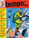 Cover for Tempo (Hjemmet / Egmont, 1966 series) #48/1970
