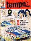 Cover for Tempo (Hjemmet / Egmont, 1966 series) #45/1970