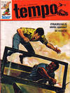 Cover for Tempo (Hjemmet / Egmont, 1966 series) #47/1970