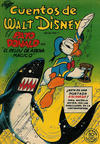 Cover for Cuentos de Walt Disney (Editorial Novaro, 1949 series) #17
