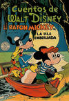 Cover for Cuentos de Walt Disney (Editorial Novaro, 1949 series) #18