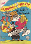 Cover for El Conejo de la Suerte (Editorial Novaro, 1950 series) #41