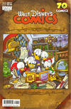 Cover for Walt Disney's Comics and Stories (Boom! Studios, 2009 series) #717