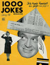 Cover for 1000 Jokes (Dell, 1939 series) #58