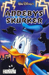 Cover for Donald Duck Tema pocket; Walt Disney's Tema pocket (Hjemmet / Egmont, 1997 series) #[12] - Andebys skurker