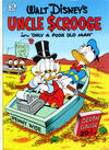 Cover for Uncle Scrooge #1 [Promotional Reprint] (Another Rainbow, 1986 series) 
