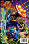 Cover for Thor (Marvel, 1966 series) #496 [Direct Edition]