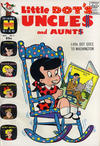 Cover for Little Dot's Uncles & Aunts (Harvey, 1961 series) #7