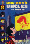 Cover for Little Dot's Uncles & Aunts (Harvey, 1961 series) #8