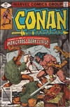 Cover for Conan the Barbarian (Marvel, 1970 series) #99 [Direct]