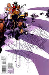 Cover Thumbnail for X-Men (2010 series) #9 [Variant Edition]