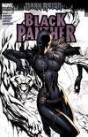 Cover for Black Panther (Marvel, 2009 series) #1 [Sketch Variant Edition]