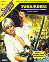 Cover for Supertempo (Hjemmet / Egmont, 1979 series) #2/1979 - Rødskjegg - Forræderi