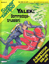 Cover for Supertempo (Hjemmet / Egmont, 1979 series) #5/1980 - Yalek - Dommedagstruselen!