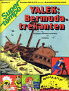 Cover for Supertempo (Hjemmet / Egmont, 1979 series) #11/1980 - Yalek - Bermudatriangelen
