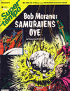 Cover for Supertempo (Hjemmet / Egmont, 1979 series) #5/1981 - Bob Morane - Samuraiens øye