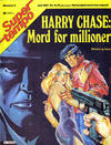 Cover for Supertempo (Hjemmet / Egmont, 1979 series) #6/1981 - Harry Chase -  Mord for millioner