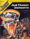 Cover for Supertempo (Hjemmet / Egmont, 1979 series) #4/1982 - Jack Thomas - Utpresserne