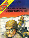 Cover for Supertempo (Hjemmet / Egmont, 1979 series) #5/1983 - Scarlett Dream - Under dobbelt ild!