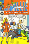 Cover for Millie le Mannequin (Editions Héritage, 1970 series) #3