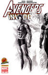 Cover for Avengers/Invaders (Marvel, 2008 series) #6 [Dynamic Forces]