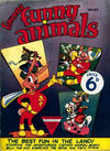 Cover for Funny Animals (L. Miller & Son, 1951 series) #55