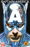 Cover Thumbnail for Captain America (2005 series) #34 [Alex Ross Dynamic Forces Variant]