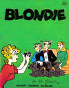 Cover for Blondie [Giant Comic Album] (Modern [1970s], 1972 series) 
