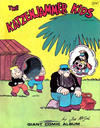 Cover for The Katzenjammer Kids [Giant Comic Album] (Modern [1970s], 1972 series) 