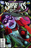 Cover for Gotham City Sirens (DC, 2009 series) #21