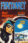 Cover for Fantomet (Semic, 1976 series) #17/1978