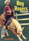 Cover for Roy Rogers (Serieforlaget / Se-Bladene / Stabenfeldt, 1954 series) #15/1955