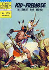 Cover for Star Western (Illustrerte Klassikere / Williams Forlag, 1964 series) #40