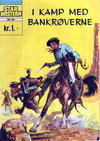 Cover for Star Western (Illustrerte Klassikere / Williams Forlag, 1964 series) #21