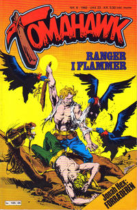 Cover Thumbnail for Tomahawk (Semic, 1977 series) #6/1982