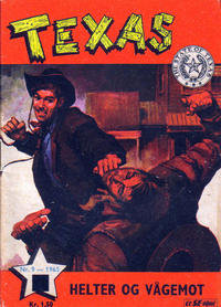 Cover Thumbnail for Texas (Serieforlaget / Se-Bladene / Stabenfeldt, 1953 series) #9/1965