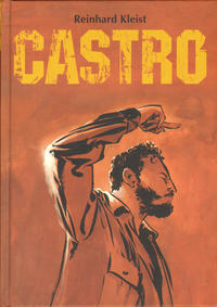 Cover Thumbnail for Castro (Silvester, 2011 series) 