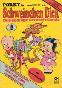 Cover Thumbnail for Schweinchen Dick (Condor, 1975 series) #89
