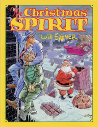 Cover Thumbnail for The Christmas Spirit (Kitchen Sink Press, 1994 series) 