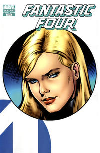 Cover Thumbnail for Fantastic Four (Marvel, 1998 series) #571 [Eaglesham Cover]