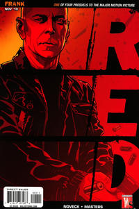 Cover Thumbnail for Red: Frank (DC, 2010 series) 