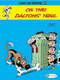 Cover Thumbnail for A Lucky Luke Adventure (Cinebook, 2006 series) #19 - On the Daltons' Trail
