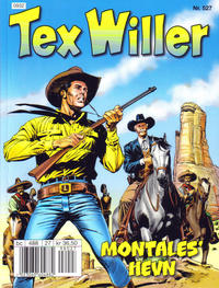 Cover Thumbnail for Tex Willer (Hjemmet / Egmont, 1998 series) #527