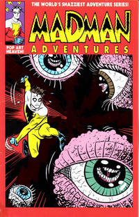 Cover Thumbnail for Madman Adventures (Kitchen Sink Press, 1993 series) 